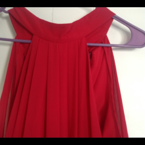 BCBGENERATION mini dress // house of cb // for love and lemons lana del Rey - Picture 2 of 8